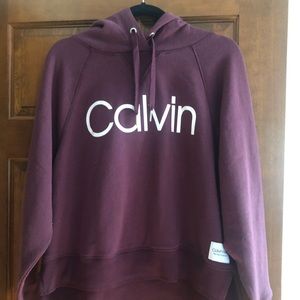 Calvin Klein hoodie